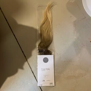 hairtalk extensions | 20 bands | 17” | 8/25 CM Color | New | QTY 1